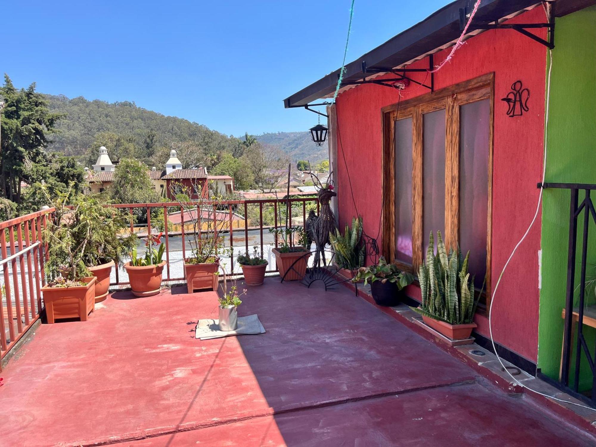 Jireh Antigua Hotel Exterior photo