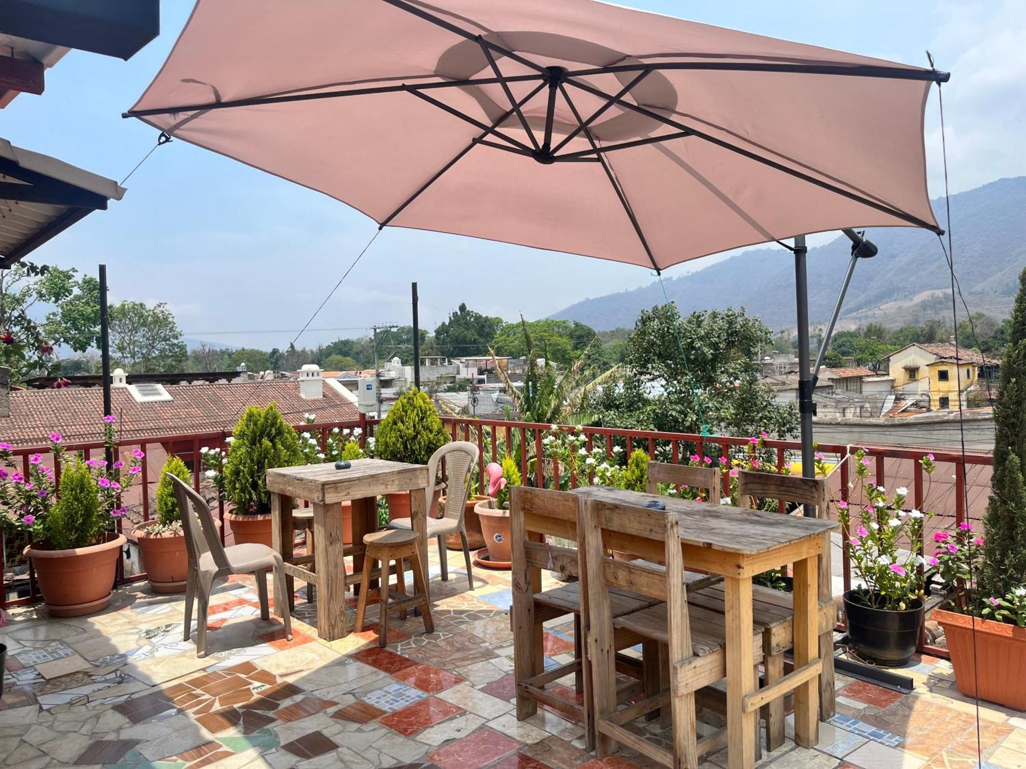 Jireh Antigua Hotel Exterior photo