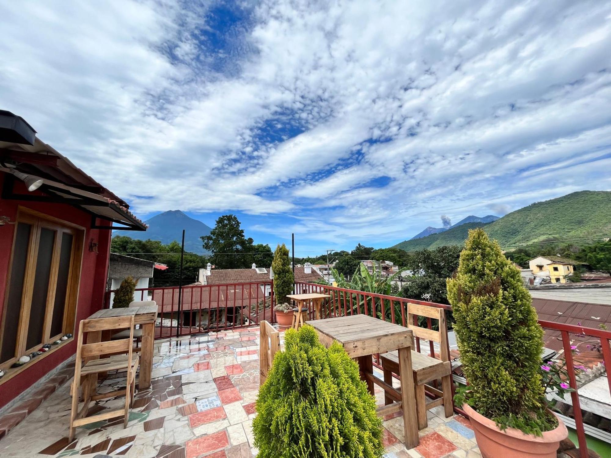 Jireh Antigua Hotel Exterior photo
