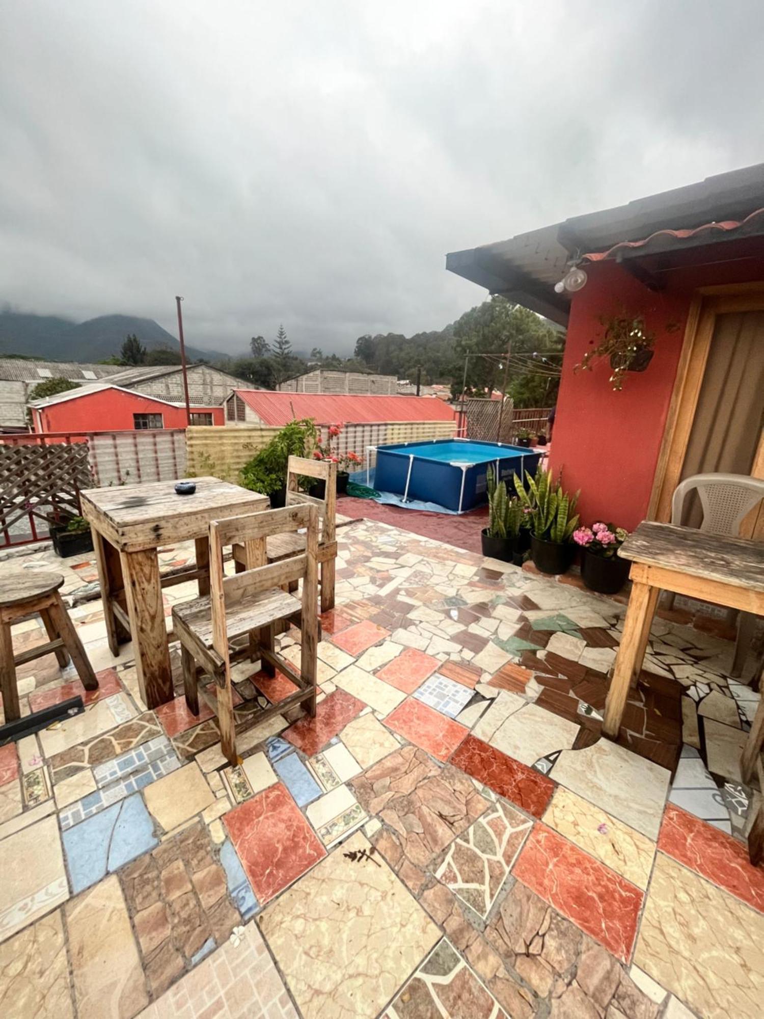 Jireh Antigua Hotel Exterior photo