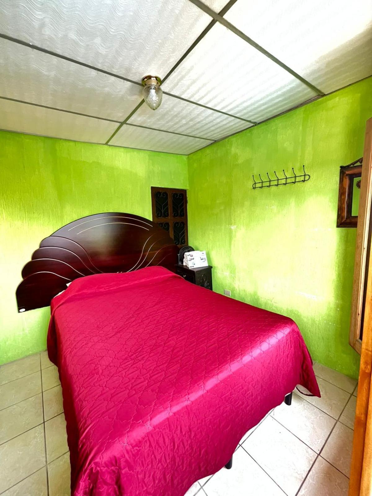 Jireh Antigua Hotel Exterior photo
