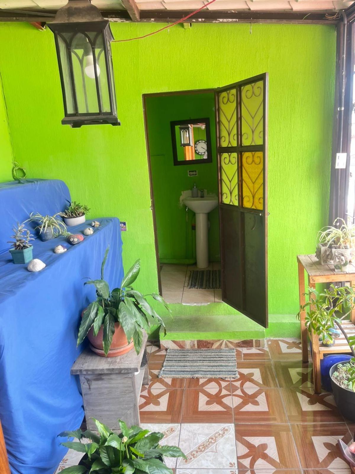 Jireh Antigua Hotel Exterior photo