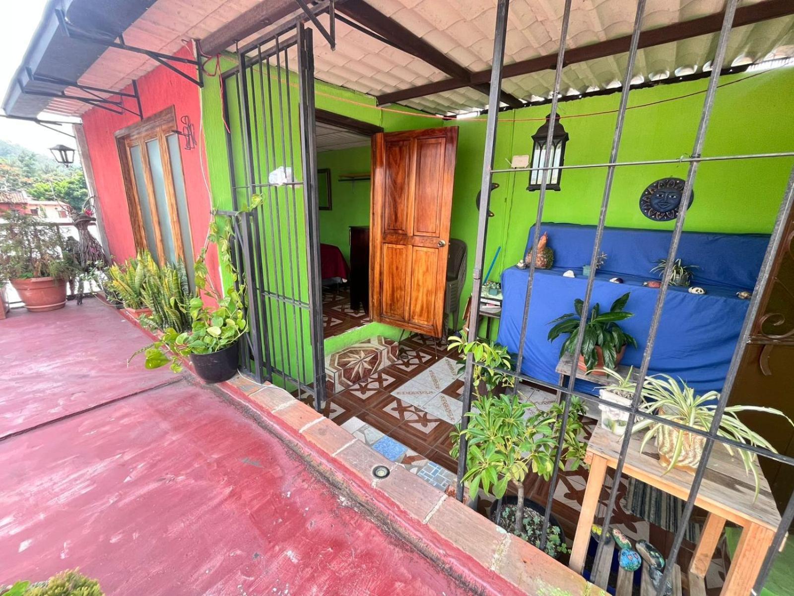 Jireh Antigua Hotel Exterior photo